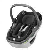 MAXI COSI Coral 360 "Essential Black"